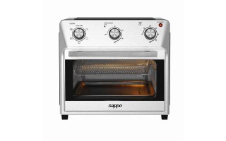 Horno y Freidora Eléctrica Nappo NEH-247 28L 1600W 6en1 Horno y Freidora Eléctrica Nappo NEH-247 28L 1600W 6en1