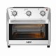 Horno y Freidora Eléctrica Nappo NEH-247 28L 1600W 6en1