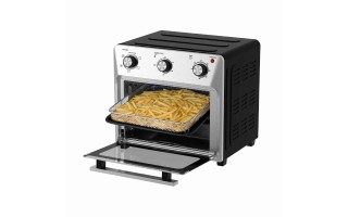 Horno y Freidora Eléctrica Nappo NEH-247 28L 1600W 6en1 Horno y Freidora Eléctrica Nappo NEH-247 28L 1600W 6en1