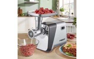 Molino para Carne Nappo NEI-142 1400W 120kg/h Molino para Carne Nappo NEI-142 1400W 120kg/h