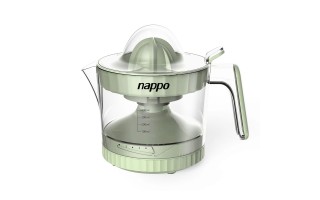 Exprimidor de Cítricos Nappo NEJU-211 400ml 40W Verde Exprimidor de Cítricos Nappo NEJU-211 400ml 40W Verde