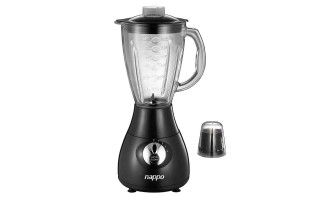 Licuadora Nappo NEL 1,5L 550W 4Vel. Negro Licuadora Nappo NEL 1,5L 550W 4Vel. Negro