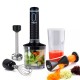 Mixer Nappo NEM-023 6en1 600W 2Vel. con Accesorios