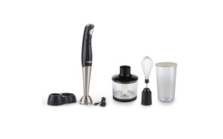 Mixer a Batería Nappo NEM-151 7,4V 100W con Accesorios Mixer a Batería Nappo NEM-151 7,4V 100W con Accesorios