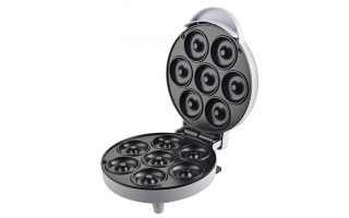 Máquina para hacer Mini Donas Nappo NEN 1000W Blanco Máquina para hacer Mini Donas Nappo NEN 1000W Blanco