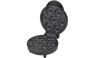 Máquina para hacer Mini Donas Nappo NEN 1000W Negro Máquina para hacer Mini Donas Nappo NEN 1000W Negro