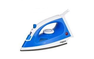 Plancha Nappo NEP Seca y a Vapor 1300W Azul Plancha Nappo NEP Seca y a Vapor 1300W Azul