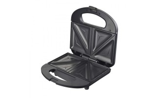 Sandwichera Nappo NES 2 panes 750W Negro Sandwichera Nappo NES 2 panes 750W Negro