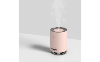 Humidificador Aromatizador Nappo NEV Rosa 220ml
