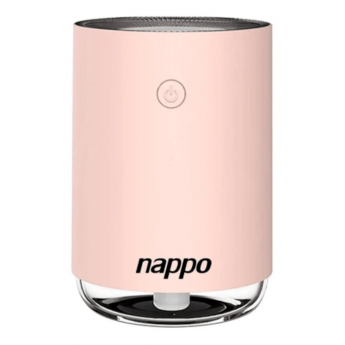 Humidificador Aromatizador Nappo NEV Rosa 220ml