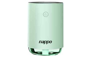 Humidificador Aromatizador Nappo NEV Verde 220ml Humidificador Aromatizador Nappo NEV Verde 220ml
