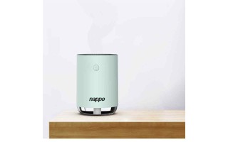 Humidificador Aromatizador Nappo NEV Verde 220ml