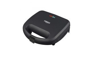 Wafflera Nappo NEW Doble 750W Negro Wafflera Nappo NEW Doble 750W Negro