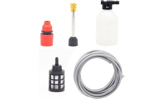 Hidrolavadora a Batería Nappo NHH 10bar 24V