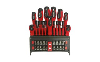 Destornilladores y Puntas Nappo NHK-049 50pzs