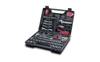 Herramientas Nappo NHK-053 159pzs con Maletin Herramientas Nappo NHK-053 159pzs con Maletin