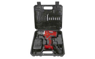 Taladro Atornillador a Batería Nappo NHK 12V 15pzs