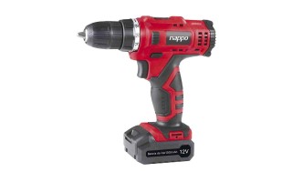 Taladro Atornillador a Batería Nappo NHK 12V 15pzs