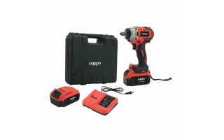 Llave de Impacto a Batería Nappo NHTI enc.1/2'' 300Nm Llave de Impacto a Batería Nappo NHTI enc.1/2'' 300Nm