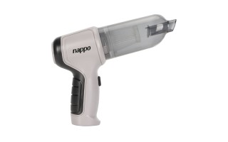 Aspiradora a Batería Nappo NLAH 400ml 120W Seco y Húmedo Aspiradora a Batería Nappo NLAH 400ml 120W Seco y Húmedo