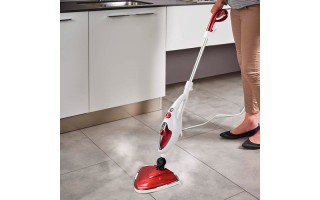 Limpiador de Pisos a Vapor Nappo NLM-064 450ml 1300W Limpiador de Pisos a Vapor Nappo NLM-064 450ml 1300W