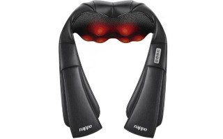 Masajeador Recargable Nappo NPM-118 12V 3vel. Masajeador Recargable Nappo NPM-118 12V 3vel.