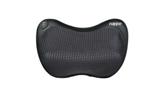 Masajeador Recargable Nappo NPM tipo Almohada 12V 3Vel Masajeador Recargable Nappo NPM tipo Almohada 12V 3Vel
