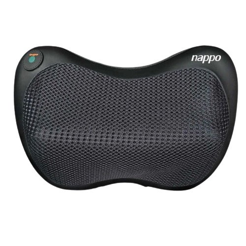 Masajeador Recargable Nappo NPM tipo Almohada 12V 3Vel