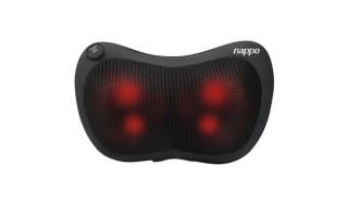 Masajeador Recargable Nappo NPM tipo Almohada 12V 3Vel Masajeador Recargable Nappo NPM tipo Almohada 12V 3Vel