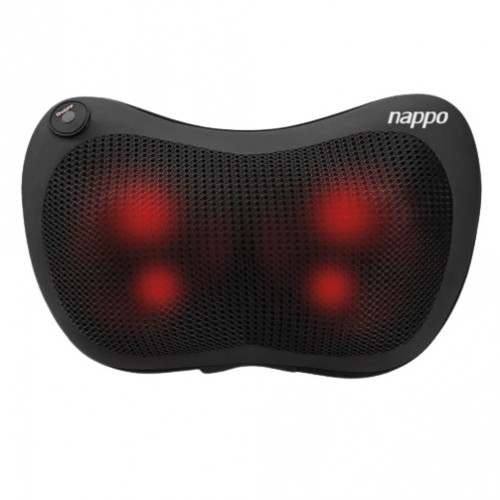 Masajeador Recargable Nappo NPM tipo Almohada 12V 3Vel