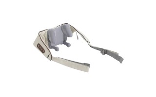 Masajeador Recargable Nappo NPM-208 25W 2Vel. Beige Masajeador Recargable Nappo NPM-208 25W 2Vel. Beige