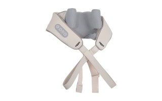 Masajeador Recargable Nappo NPM-208 25W 2Vel. Beige Masajeador Recargable Nappo NPM-208 25W 2Vel. Beige