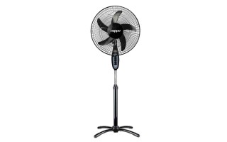 Ventilador de Pie Nappo NVP 41cm 40W 3 Vel. 5 Aspas x2u Ventilador de Pie Nappo NVP 41cm 40W 3 Vel. 5 Aspas x2u