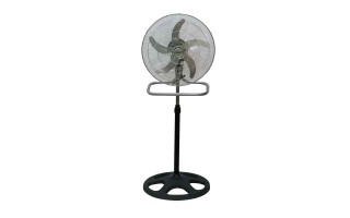 Ventilador de Pie Nappo NVP 46cm 70W 3 Vel. 5 Aspas x2u Ventilador de Pie Nappo NVP 46cm 70W 3 Vel. 5 Aspas x2u