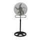 Ventilador de Pie Nappo NVP 46cm 70W 3 Vel. 5 Aspas x2u