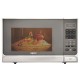 Microondas Nappo EM928 Digital 28L 1450W Plateado