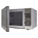 Microondas Nappo EM928 Digital 28L 1450W Plateado