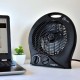 Estufa Eléctrica con Ventilador Nappo NCE 2000W