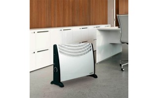 Estufa Eléctrica con Ventilador Nappo NCE 2000W Estufa Eléctrica con Ventilador Nappo NCE 2000W