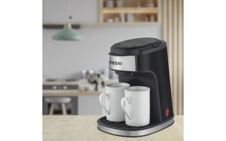 Cafetera Eléctrica Nappo NEC 450W 240ml Cafetera Eléctrica Nappo NEC 450W 240ml
