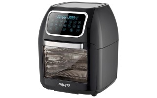 Freidora Eléctrica Nappo NEF Digital 10L 1800W Freidora Eléctrica Nappo NEF Digital 10L 1800W