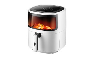 Freidora Eléctrica Nappo NEF Digital 5,7L 1500W Blanco Freidora Eléctrica Nappo NEF Digital 5,7L 1500W Blanco