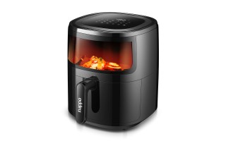 Freidora Eléctrica Nappo NEF Digital 5,7L 1500W Negro Freidora Eléctrica Nappo NEF Digital 5,7L 1500W Negro
