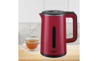 Hervidora Eléctrica Nappo NEJ 1,8L 1800W Hervidora Eléctrica Nappo NEJ 1,8L 1800W