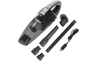 Aspiradora Recargable Nappo NLAU 500ml 50W Aspiradora Recargable Nappo NLAU 500ml 50W