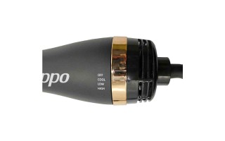 Cepillo Secador de Pelo Nappo NPS 1000W Cepillo Secador de Pelo Nappo NPS 1000W