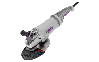 Amoladora Angular Neo AA-1018 180mm 2600W Amoladora Angular Neo AA-1018 180mm 2600W