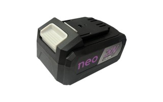 Batería para Herramientas Neo BAT-1020/1-4 20V 4Ah