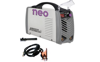 Soldador Inverter Neo IE10250 250A Soldador Inverter Neo IE10250 250A
