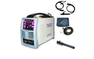 Soldador Inverter Neo ITE-10250 MMA TIG 250A Soldador Inverter Neo ITE-10250 MMA TIG 250A